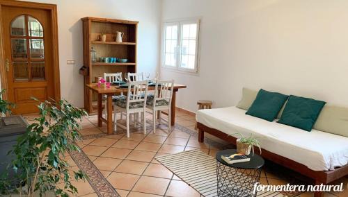 La Savina House | Casa Lucia a 500 m de la playa - Formentera Natural