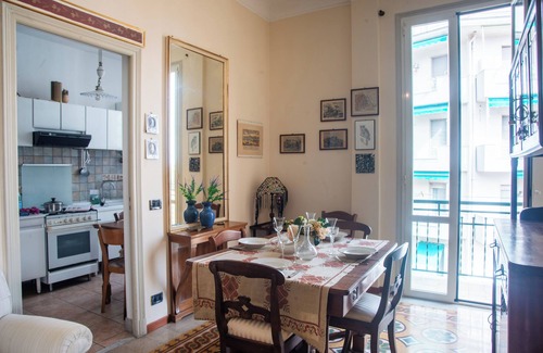 Sanremo Apartment | Casa Lucia, Sanremo, Italy