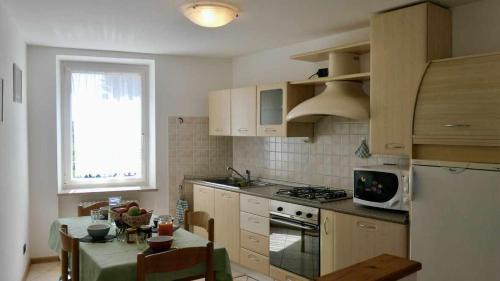 Baselga di Pine Apartment | Casa Lucia vista piazzetta Tressilla Ospitar