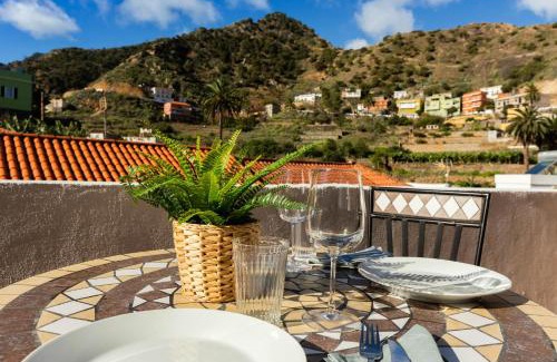 Vallehermoso Apartment | Casa Luisa Atico - Vallehermoso Centro Casco Antiguo