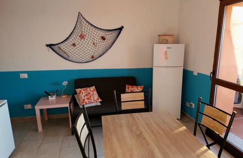 Terravecchia-Portoquadro Apartment | Casa Luma, un Appartement