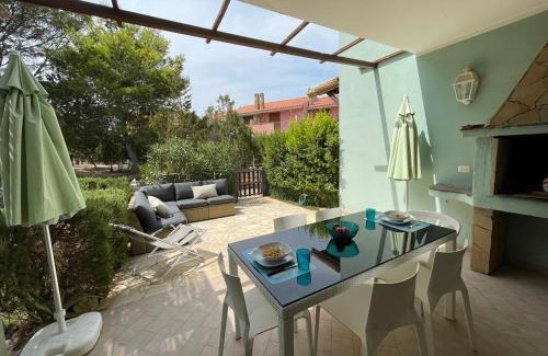 Porto Pino House | Casa Luna a Porto Pino