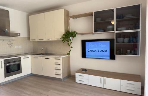 Porto Pino House | Casa Luna a Porto Pino