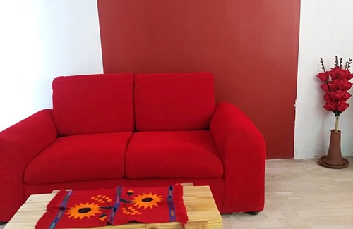 Cholula House | Casa Luna in the magical city of Cholula
