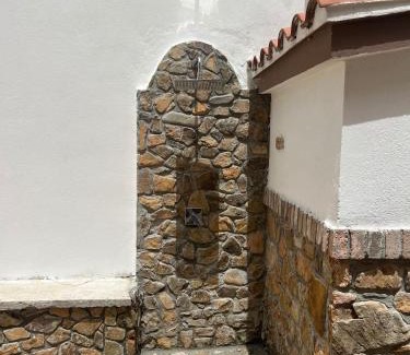 San Giovanni Suergiu House | Casa LUNA