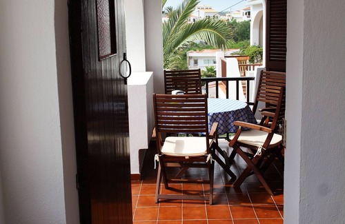 Cala en Porter Apartment | Casa Luna - Situated Only 5 Minutes Walk From The Amazing Cala En Porter Bay.