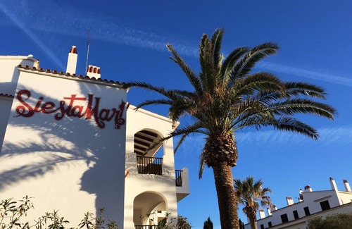 Cala en Porter Apartment | Casa Luna - Situated Only 5 Minutes Walk From The Amazing Cala En Porter Bay.
