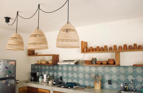 Barra de Colotepec House | Casa Luni
