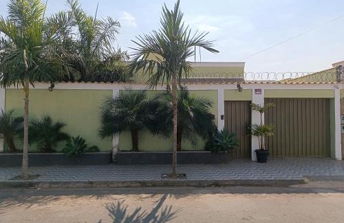 Carmo do Rio Claro House | Casa LuPi