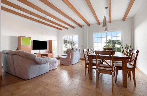 Las Arenas House | Casa Luz