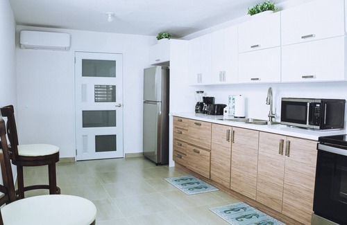 Ceiba House | Casa Luz is a spacious 5BR+ 2B Home Near Ferry and Airport to Culebra & Vieques