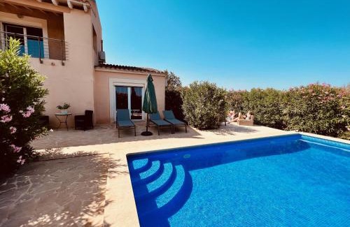 Son Moja House | CASA Luz Solar - schöne Finca in Strandnähe, Privatpool, Klimaanlage, Wifi