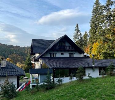 Putna House | Casa Mălina Putna