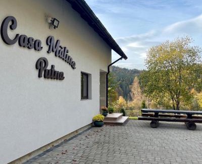 Putna House | Casa Mălina Putna