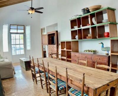 Isabel II House | Casa M - Downtown Caribbean Home