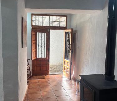 Pampaneira House | CASA M'GUIRE