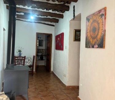 Pampaneira House | CASA M'GUIRE