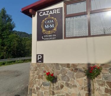Viseu de Sus House | Casa M&M