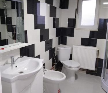Campulung Moldovenesc Apartment | Casa M