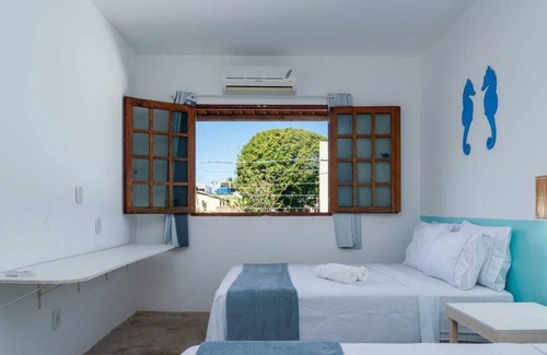 Sao Miguel dos Milagres House | Casa maravilhosa a 300 metros da praia do Riacho