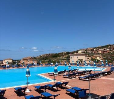 Canneddi Apartment | Casa Mare Cala Rossa