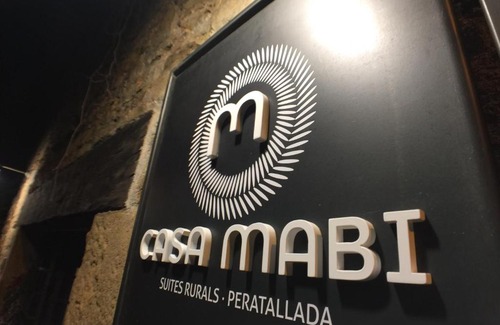 Peratallada Hotel | Casa Mabi