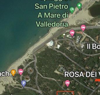 San Pietro a Mare House | Casa Mac