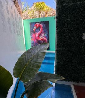Brisas de Zicatela Villa | Casa Macarena - Private Pool