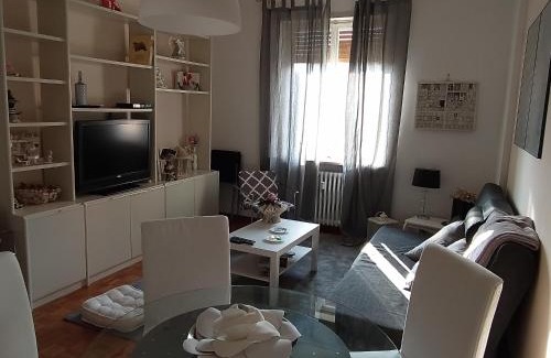 San Paolo Apartment | Casa MaCrì Biella