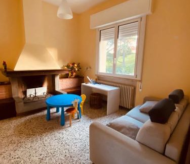 Casalfiumanese Apartment | Casa Maddalena