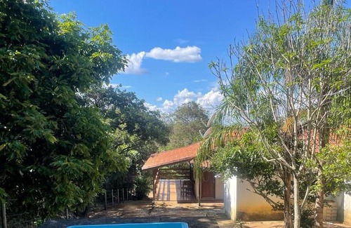Guape House | Casa Madeira em Santo hilario