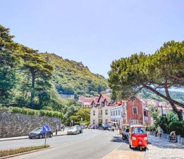 Sintra Apartment | Casa Madera - Sintra Historical Centre