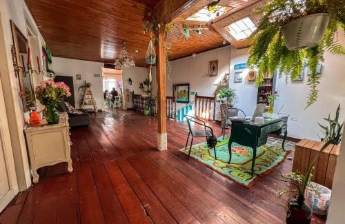 La Estrella Bed & Breakfast | Casa Madre Tierra SRC