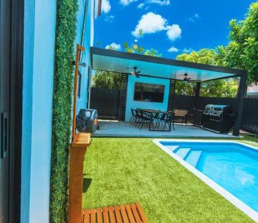 Princeton House | Casa Madrisqui