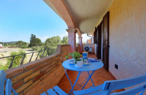 Sant'Anna Arresi House | Casa "Maestrale "
