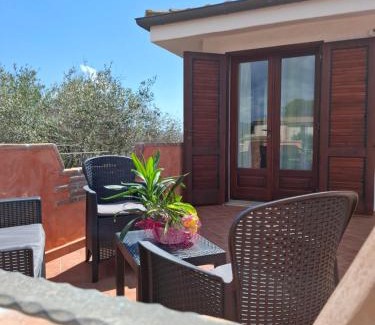 Sant'Anna Arresi House | Casa "Maestrale "
