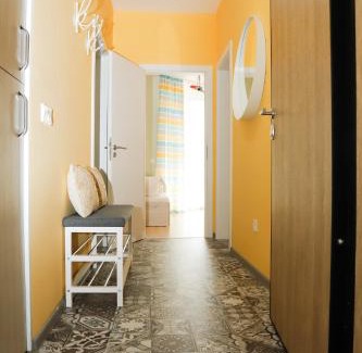 Sarafovo Apartment | Casa Maiolica in Atlantis Atmosphere