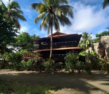 Uramba National Park Hotel | Casa Majagua La Barra