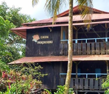 Uramba National Park Hotel | Casa Majagua La Barra