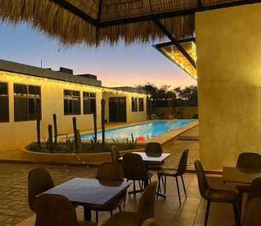 Salina Cruz Hotel | Casa Majeva Punta Conejo