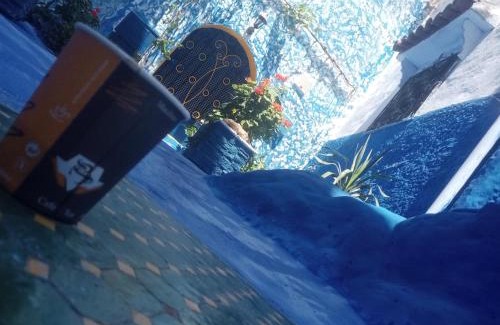 Medina of Chefchaouen Hotel | casa malek