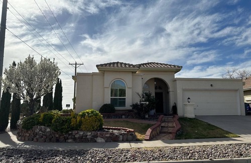 El Paso House | Casa Malk ✨