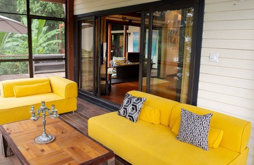 Isla Saboga House | Casa Malka, Charming house in Saboga island