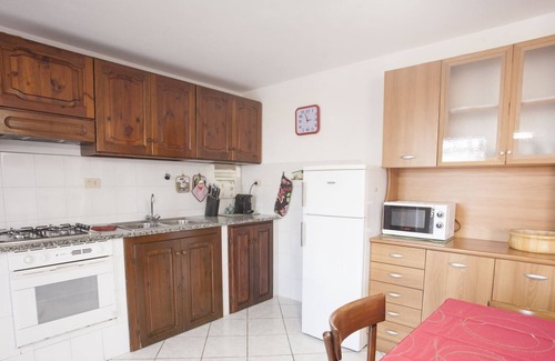 San Giovanni Apartment | Casa Malva 5 with garden near Portoferraio