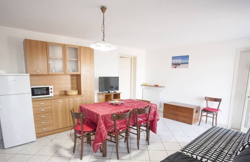 San Giovanni Apartment | Casa Malva 5 with garden near Portoferraio