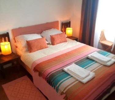 Monchique Apartment | Casa Malva - Traditional townhouse apartment