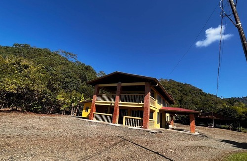 Savegre House | Casa Mangostan