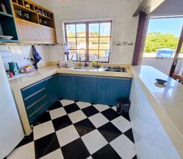 Alto de Buzios House | Casa Manguinhos