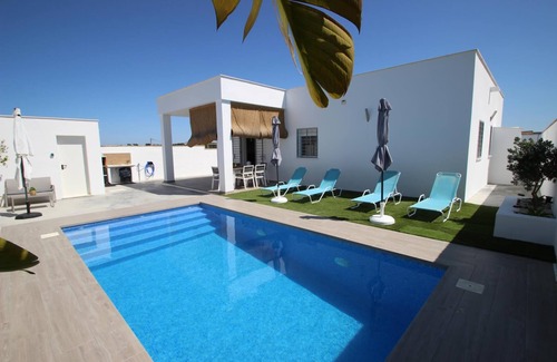 Conil de la Frontera House | Casa Manteca