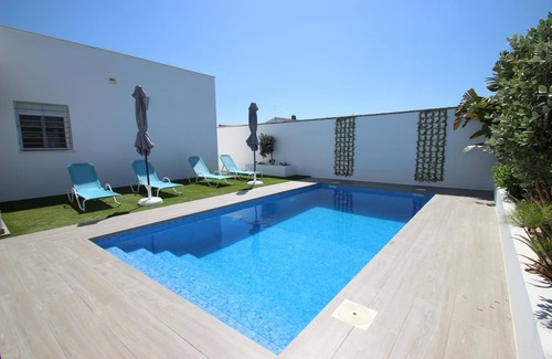 Conil de la Frontera House | Casa Manteca